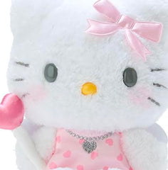 Hello Kitty Dreaming Angel Plush Soft Toy