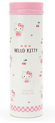 Hello Kitty Stainless Steel Flask
