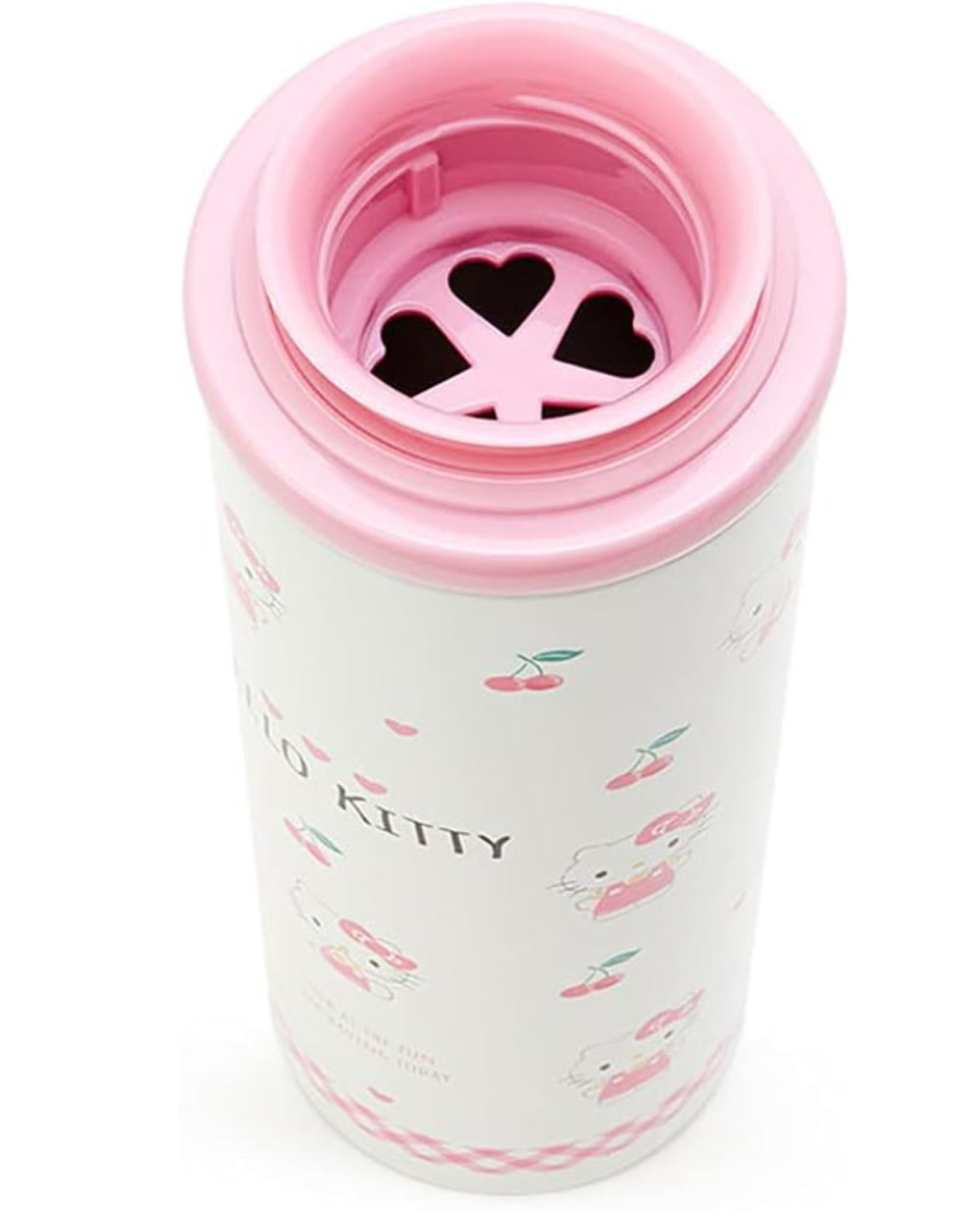 Hello Kitty Stainless Steel Flask