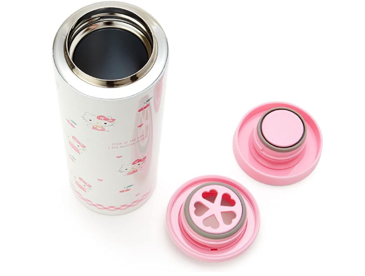 Hello Kitty Stainless Steel Flask