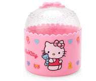 Sanrio Hello Kitty Bathroom Jar Cotton Buds
