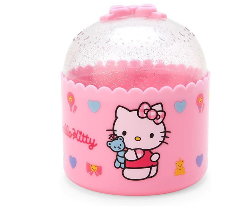 Sanrio Hello Kitty Bathroom Jar Cotton Buds