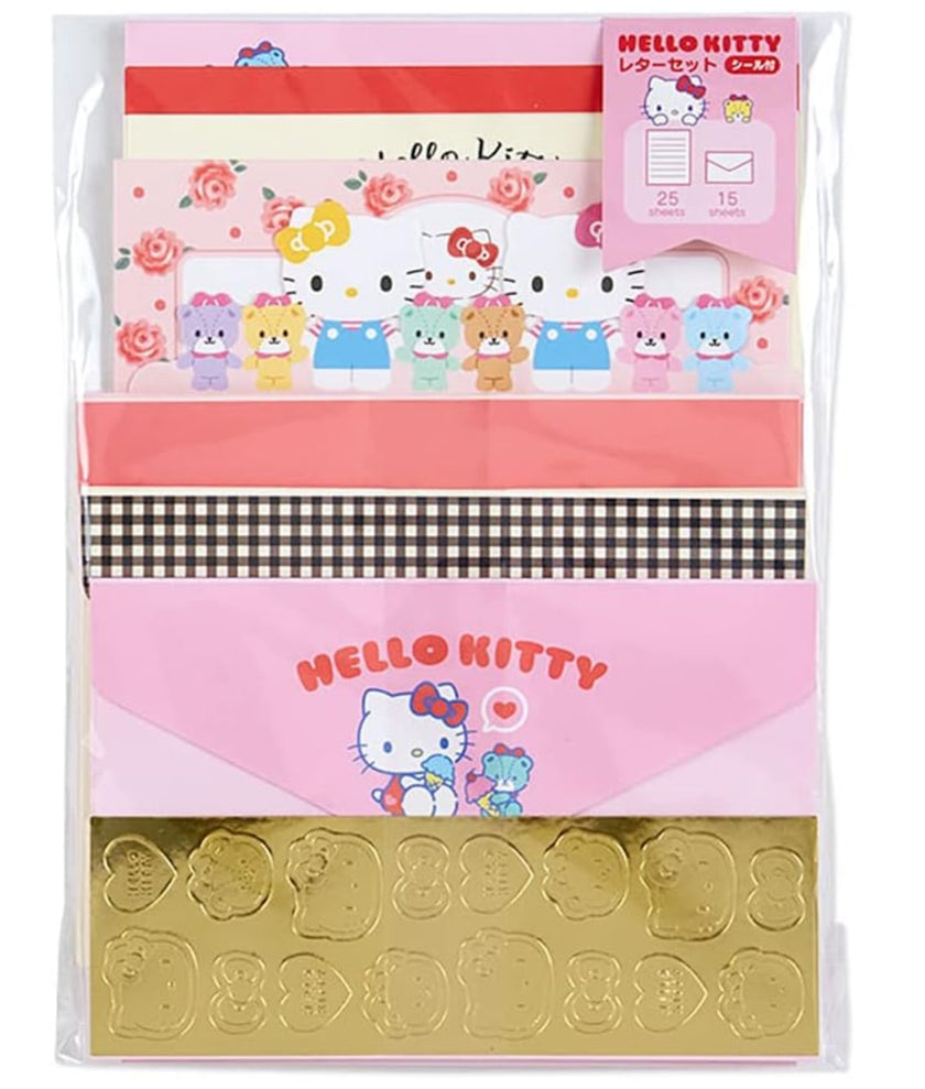 Sanrio Hello Kitty Letter Set