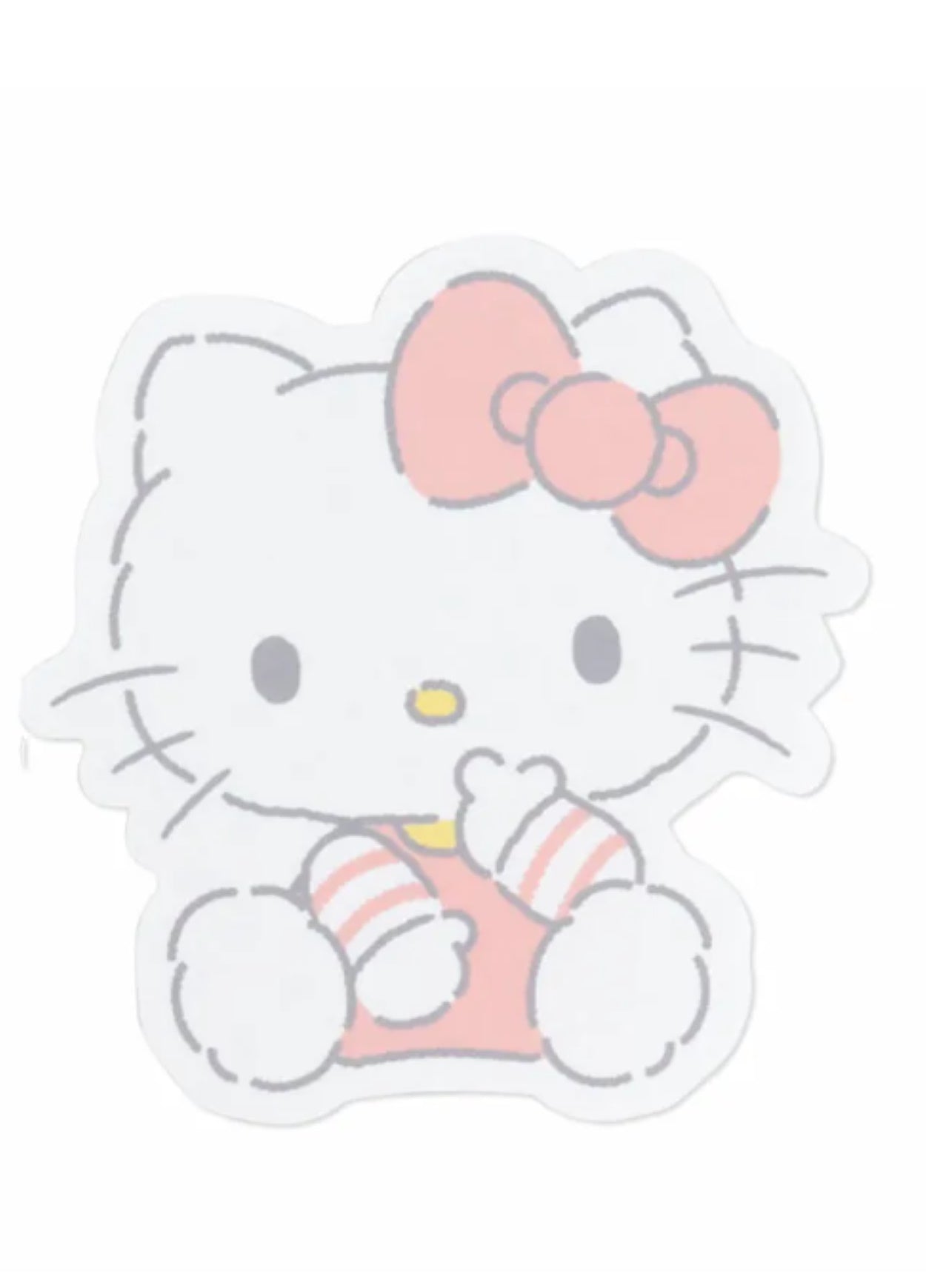 Hello Kitty Mini Letter Set