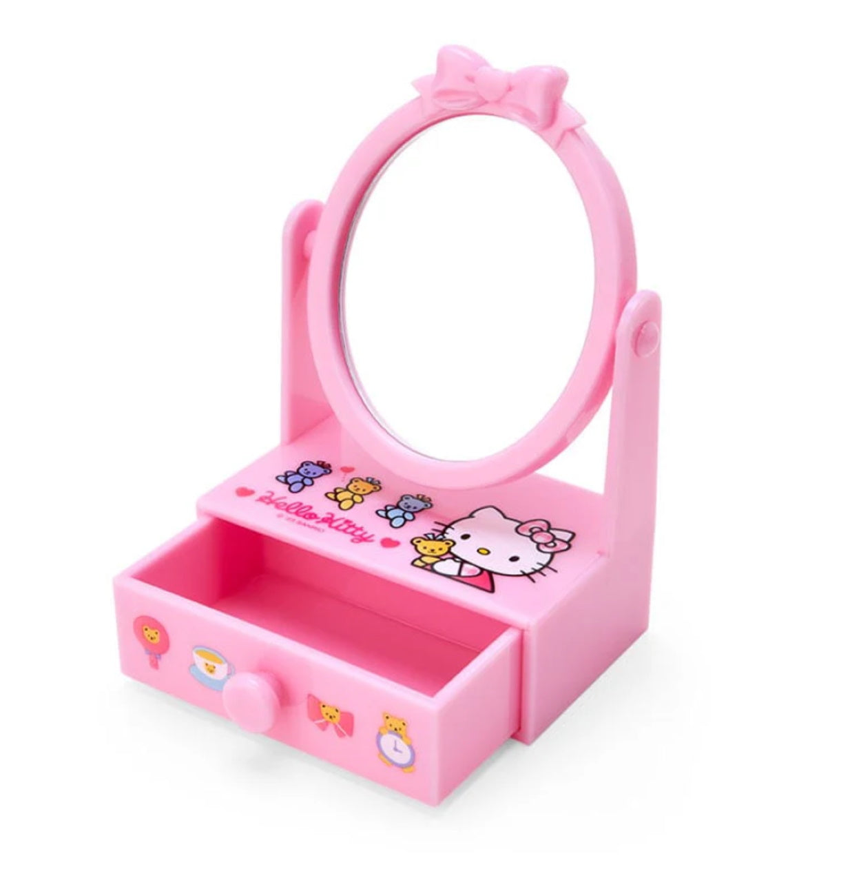 Sanrio Hello Kitty Mini Chest with Mirror
