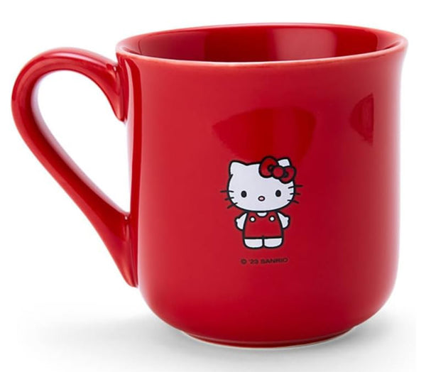 Sanrio Character Ceramic Mug - Hello Kitty
