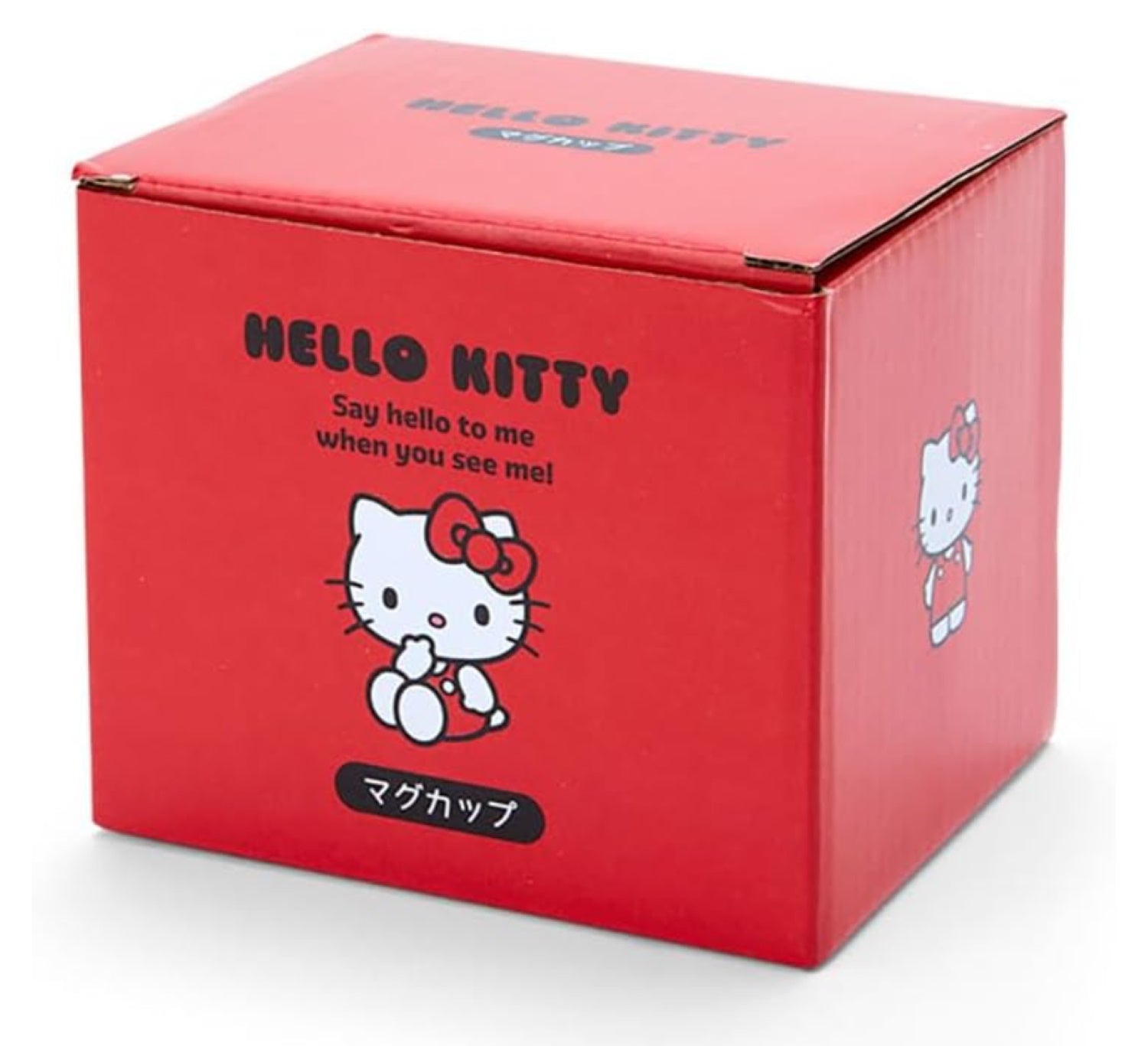 Sanrio Character Ceramic Mug - Hello Kitty