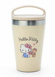 Sanrio Hello Kitty Travel Mug Tumbler 330 ml cap