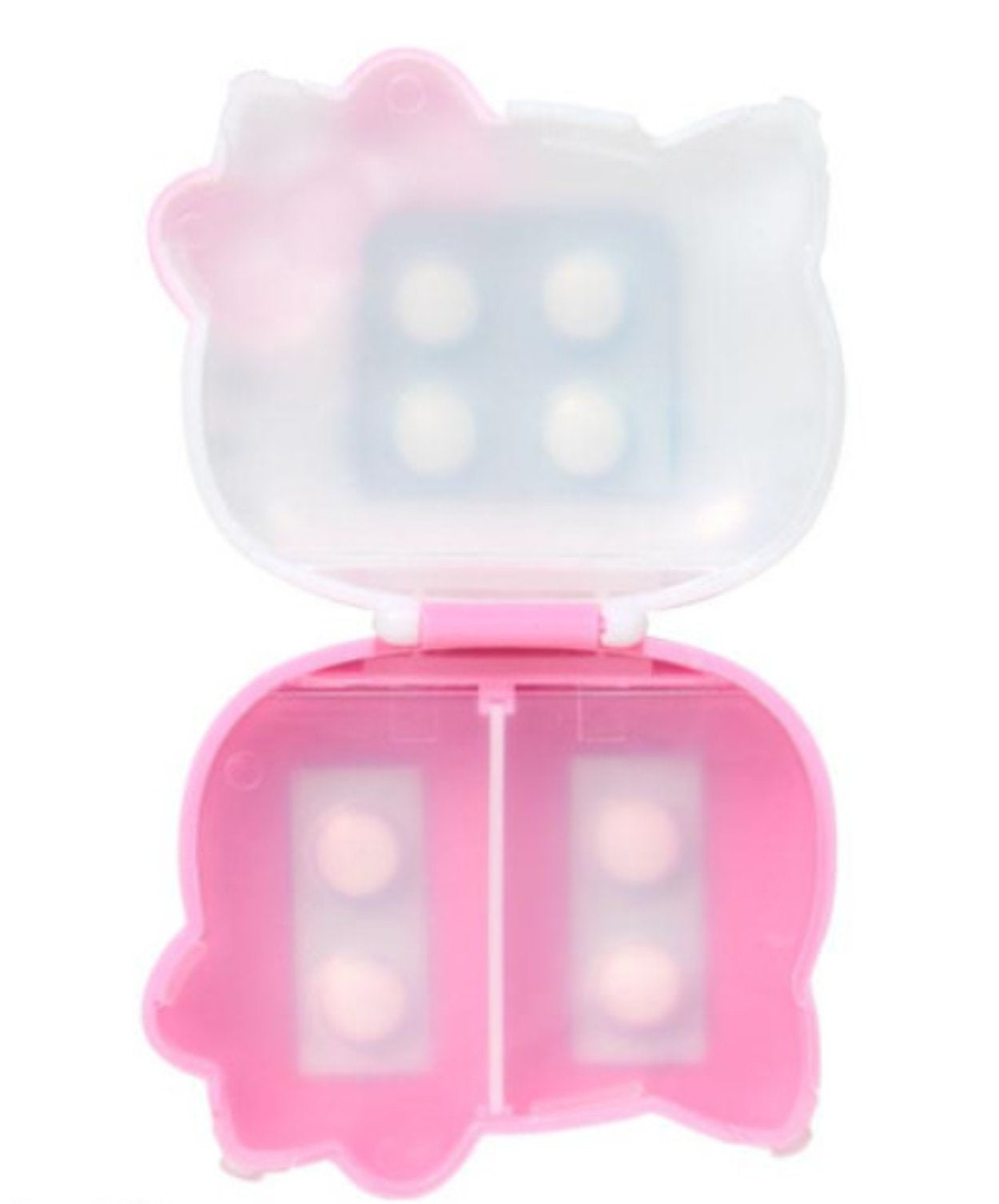 Hello Kitty mini case for tablets vitamins or jewellery