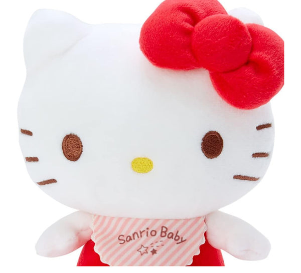 Sanrio Hello Kitty Washable Plush Baby Range