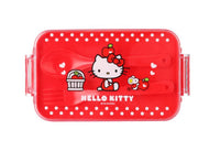 Hello Kitty Apple Collection Bento Box — Cute Lunch Box Container
