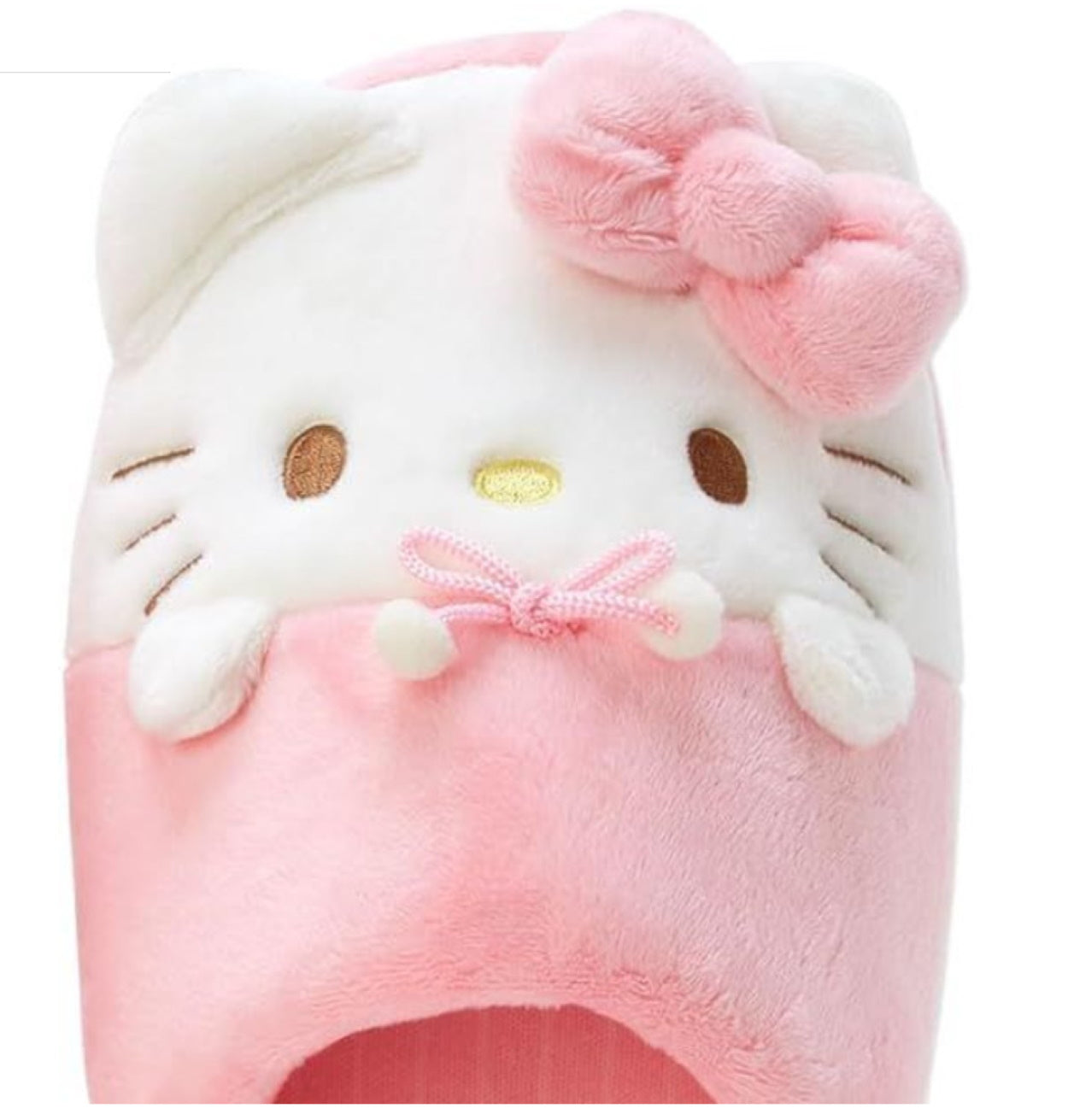 Hello Kitty Adult Lounge Slippers