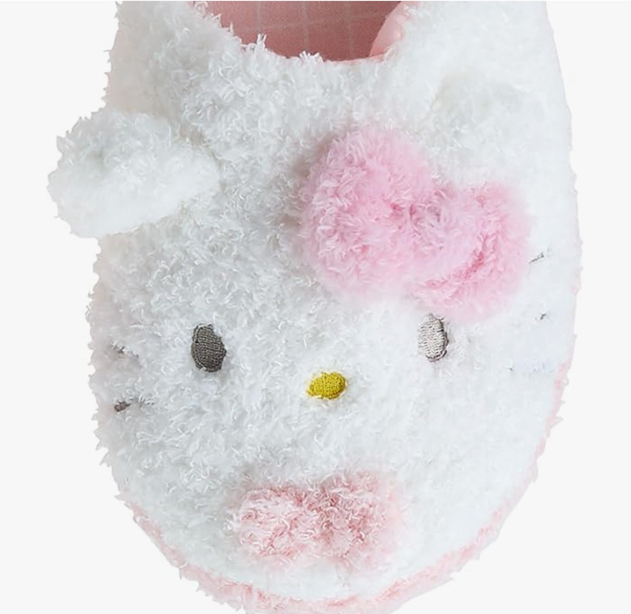 Hello Kitty Adult Lounge Slippers