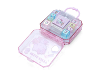 Hello Kitty Stamp Set Sanrio Stamp Kit in Carry Case