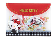 Hello Kitty Sticker Set in Plastic Case