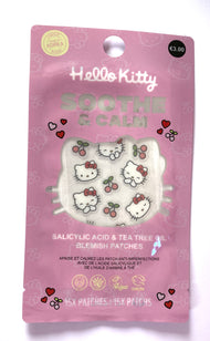 Hello Kitty Soothe & Calm Blemish Patches