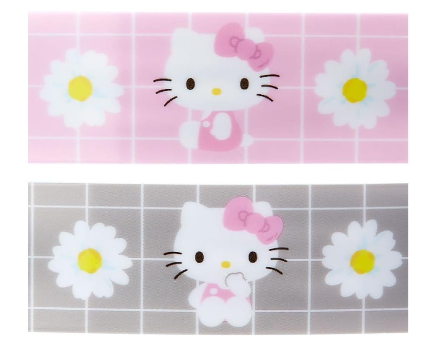 Hello Kitty Hair Clips