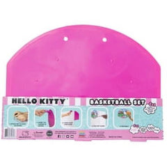 Hello Kitty Indoor Basket Ball Hoop Set