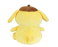 Pompompurin Sitting Plush Toy 14cm