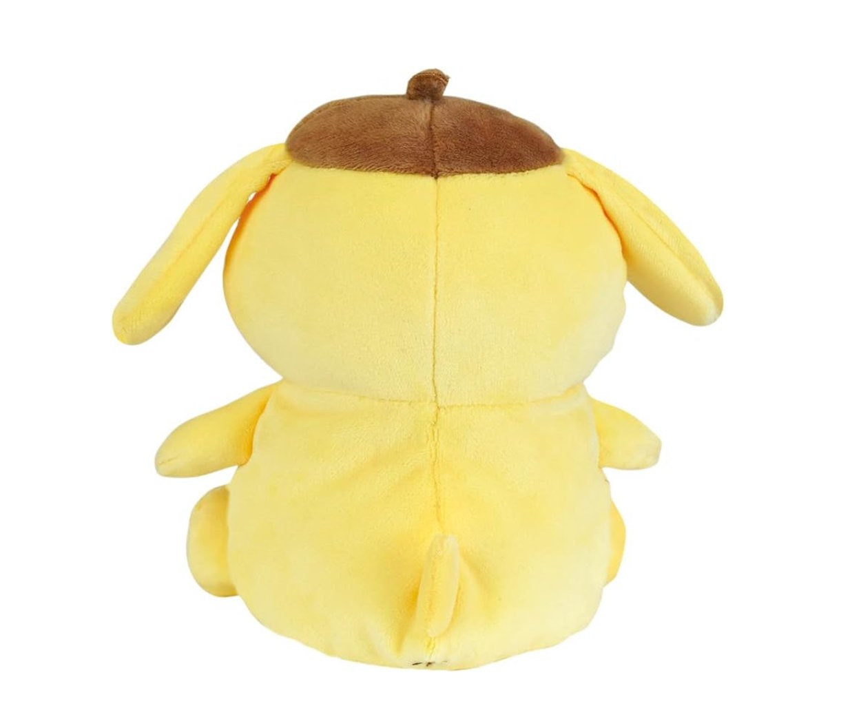 Pompompurin Sitting Plush Toy 14cm