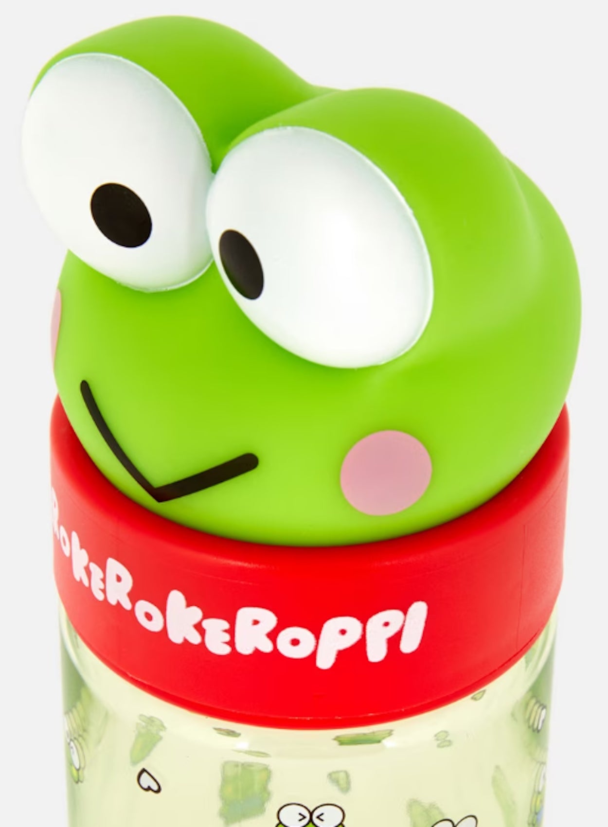 Kerroppi Drink Bottle with Screw Top Lid 450 ml / 15 oz