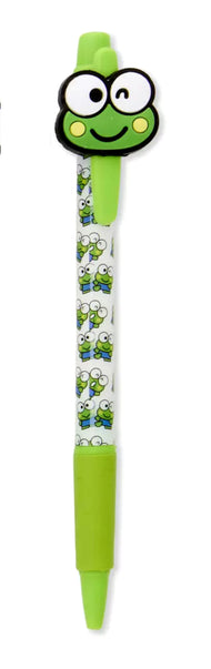 Keroppi Ballpoint Pen - Black Ink