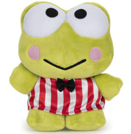 Keroppi Plush Red & White Vest
