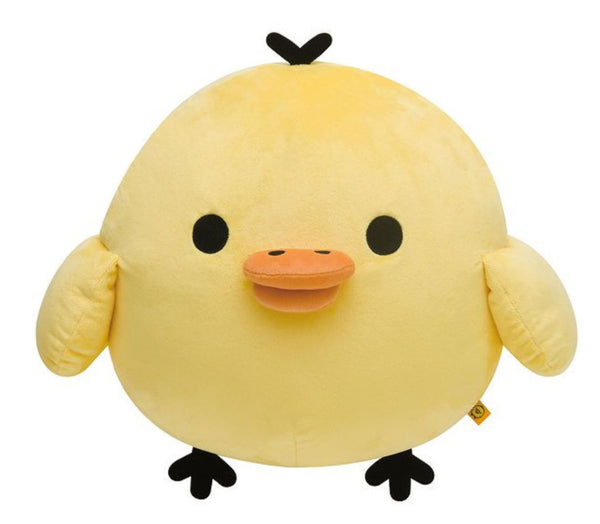San-x Extra Large Kiiroitori Yellow Chick Plushie Soft Toy