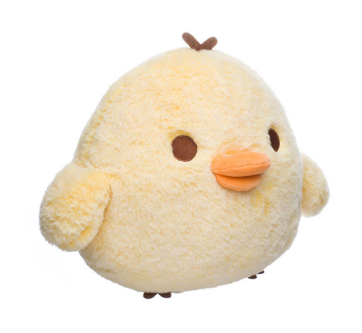 LARGE Kiiroitori (Yellow Chick)  San-X Sherbet Series Plush
