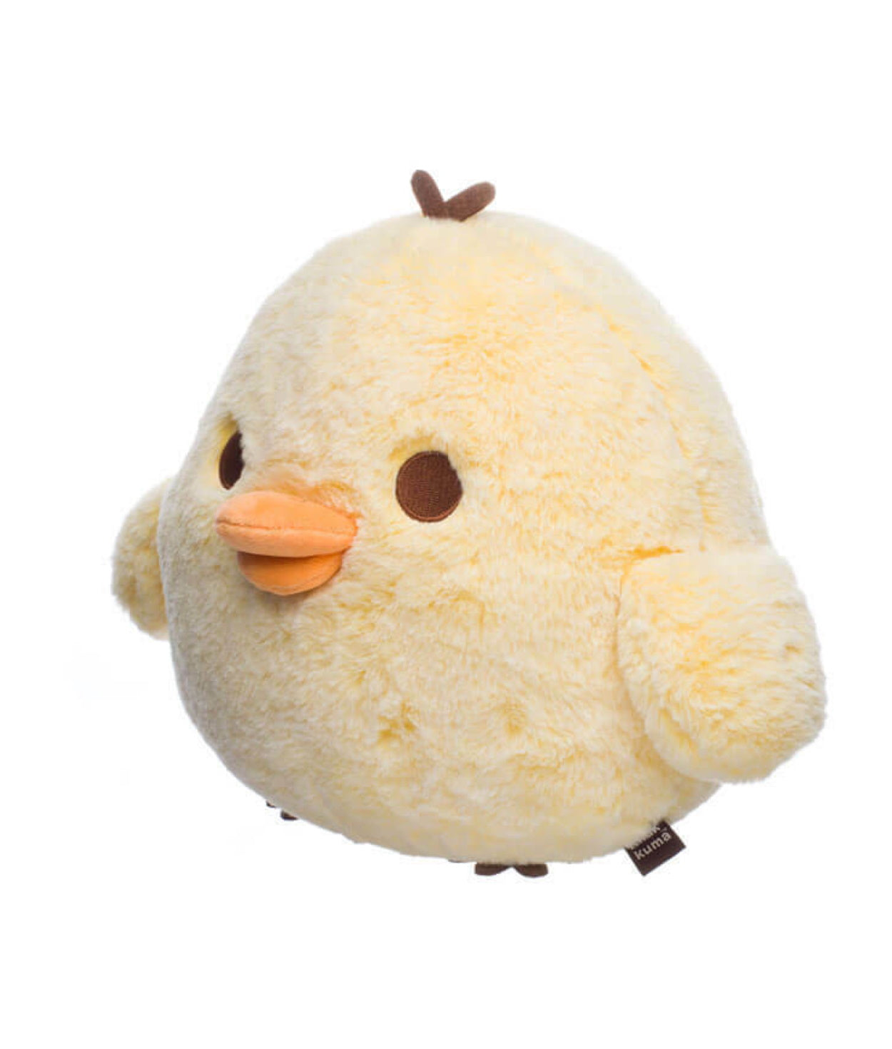 LARGE Kiiroitori (Yellow Chick)  San-X Sherbet Series Plush