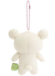 Korilakkuma Always Together Plush Keychain – San-X