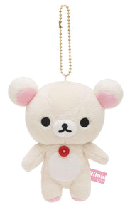 Korilakkuma Hanging Plush Keychain San-X Rilakkuma Small Plush