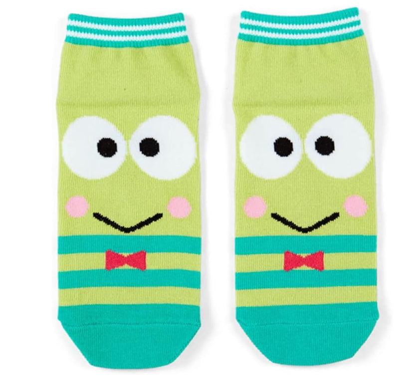 Sanrio Keroppi Socks