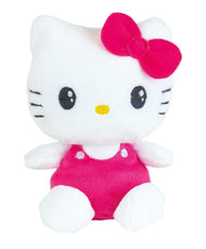 Hello Kitty Sitting Plush Toy 15cm