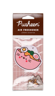 Pusheen the Cat Lemon Car Air Freshener