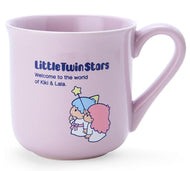 Sanrio Character Ceramic Mug - Little Twin Stars