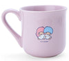 Sanrio Character Ceramic Mug - Little Twin Stars