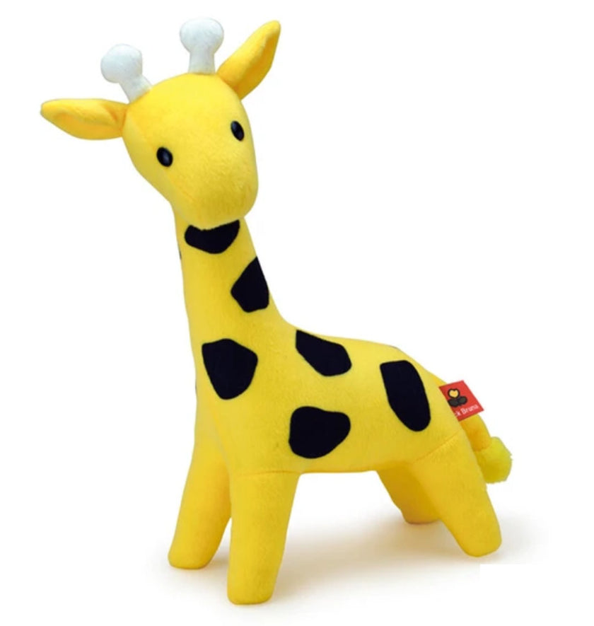 Miffy Giraffe Plush Soft Toy