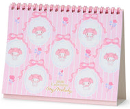 My Melody Desk Calendar 2026
