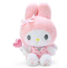 My Melody Dreaming Angel Plush Soft Toy