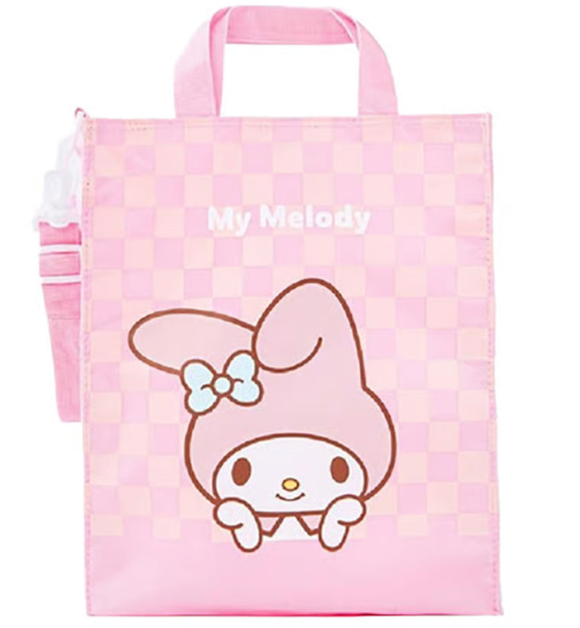 My  Melody Canvas Shopper Bag