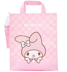 My  Melody Canvas Shopper Bag