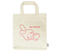 My  Melody Fabric Tote Bag