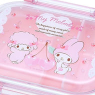 My Melody & Sweet Piano Bento Lunch Snack Box