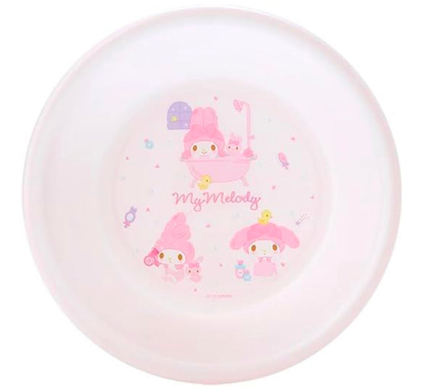 Sanrio Character Wash Bowl - My Melody