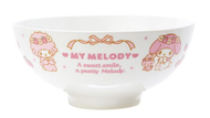My Melody Ceramic Bowl Sanrio
