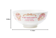 My Melody Ceramic Bowl Sanrio