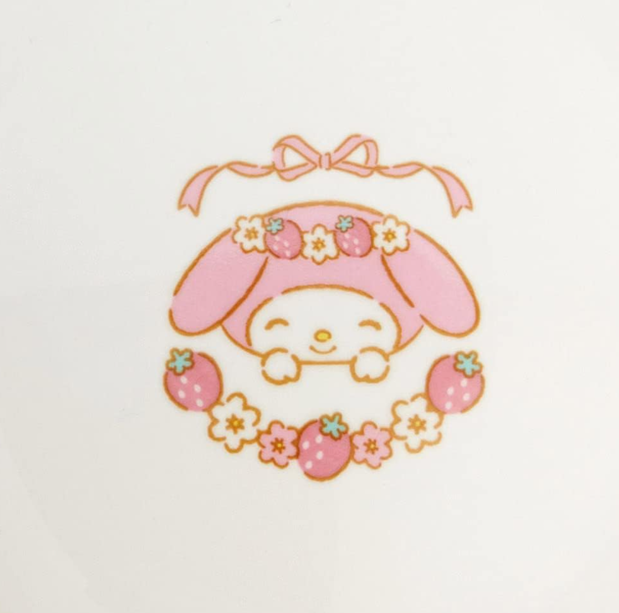 My Melody Ceramic Bowl Sanrio