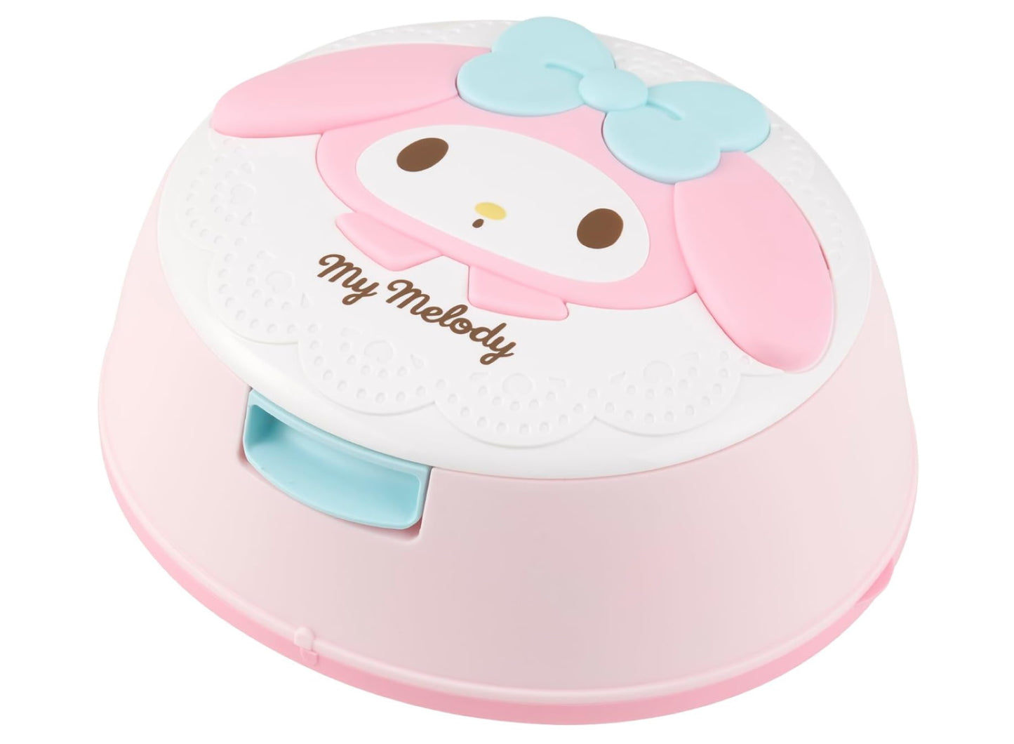 My Melody Wet Wipes in Round Container
