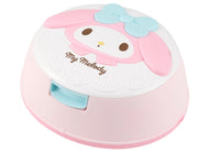 My Melody Wet Wipes in Round Container